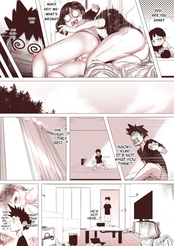 [Tearontaron] Motokano no Otouto ga Kawaii tte Hanashi [English] [mysterymeat3]_17