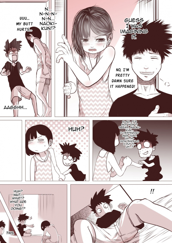 [Tearontaron] Motokano no Otouto ga Kawaii tte Hanashi [English] [mysterymeat3]_18