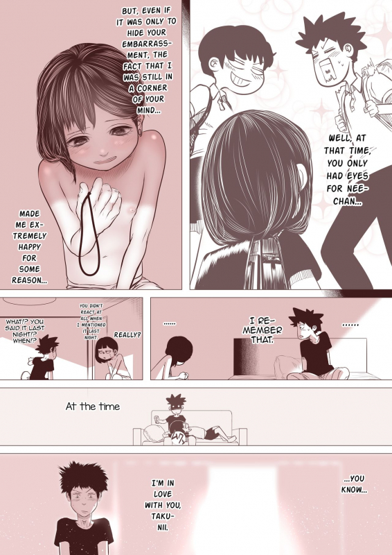 [Tearontaron] Motokano no Otouto ga Kawaii tte Hanashi [English] [mysterymeat3]_20