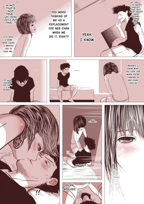 [Tearontaron] Motokano no Otouto ga Kawaii tte Hanashi [English] [mysterymeat3]_21