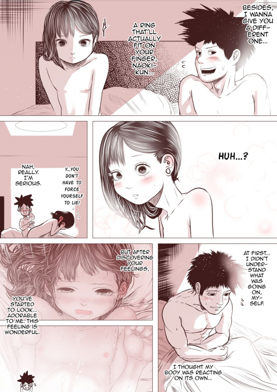 [Tearontaron] Motokano no Otouto ga Kawaii tte Hanashi [English] [mysterymeat3]_33