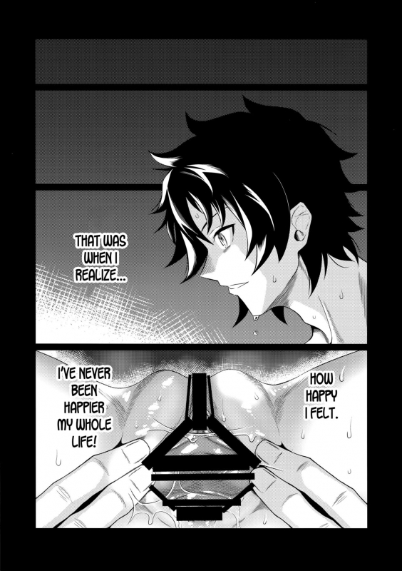 [Teisoku Sonic (It)] Motto Jack-chan de Asobou! (FateGrand Order) [English] [desudesu_05