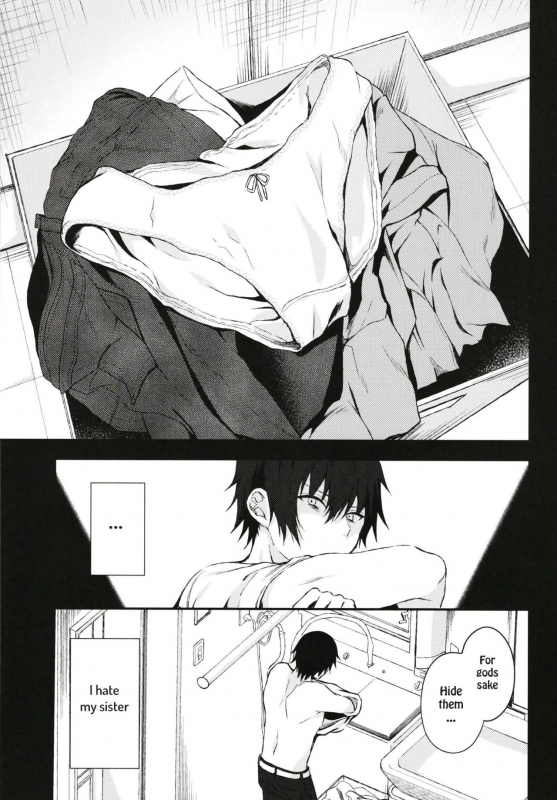 [Tekkamaki (Tetsuyama Kaya)] Nandemo Yasashiku Ukeirete Kureru Imouto [English] [fro_02