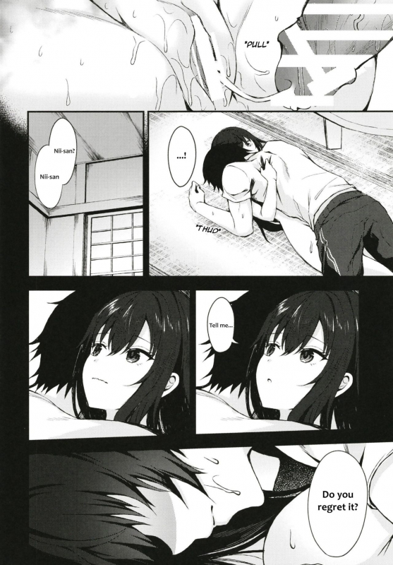 [Tekkamaki (Tetsuyama Kaya)] Nandemo Yasashiku Ukeirete Kureru Imouto [English] [fro_25