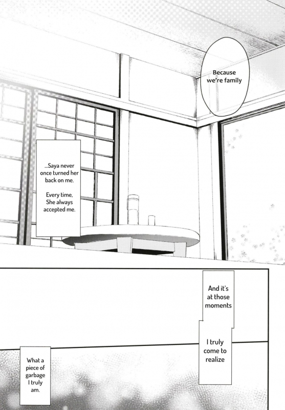 [Tekkamaki (Tetsuyama Kaya)] Nandemo Yasashiku Ukeirete Kureru Imouto [English] [fro_28