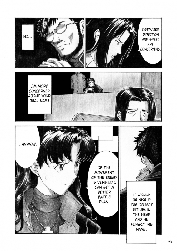 [Tengu no Tsuzura (Kuro Tengu)] BLUE LEAF (Neon Genesis Evangelion) [English] [Digital]_21