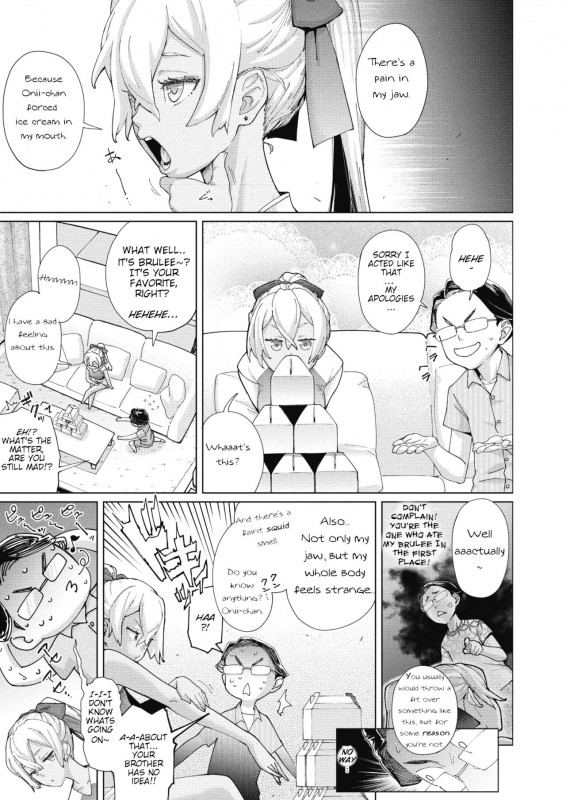 [Teri Terio] Brulee Munyamunya  Brulee Mumble (COMIC Megastore Alpha 2018-11)_22