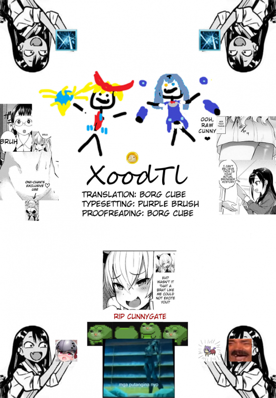 [Teterun] Moriyama Mariko [English] [Xood]_8