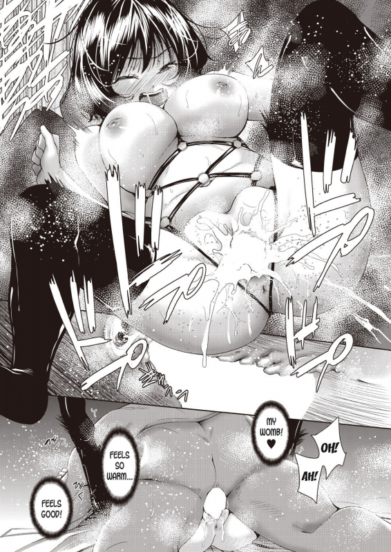 [Tetsuna] Onnanoko ni Naru Appli  An App That Turns You into a Girl [English] [desudesu] [Digita_113