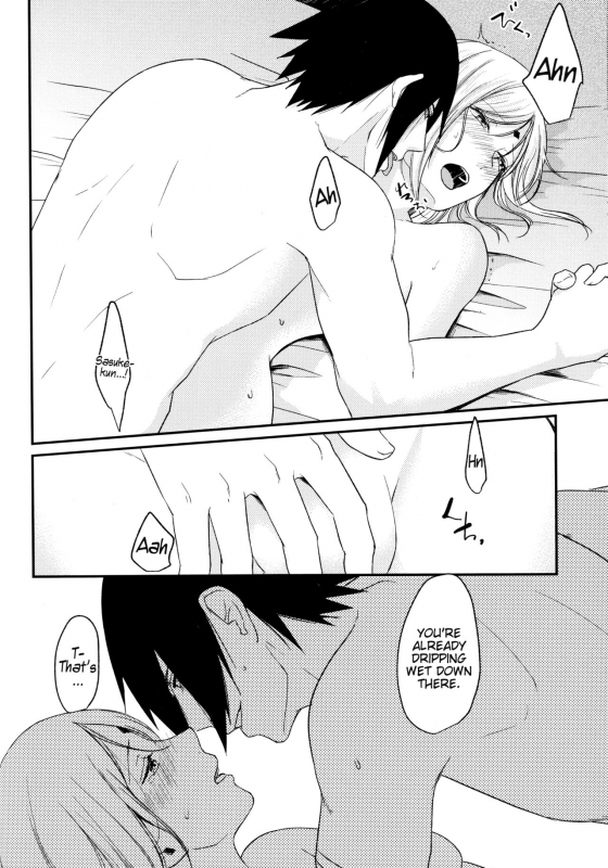 [Togijiru (OhRin)] Ore no onna wa yoku taberu  My woman eats well (Naruto) [English]_19