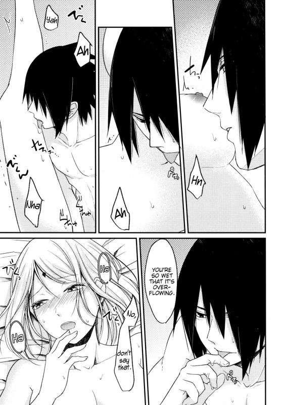 [Togijiru (OhRin)] Ore no onna wa yoku taberu  My woman eats well (Naruto) [English]_20