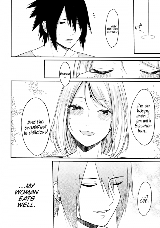 [Togijiru (OhRin)] Ore no onna wa yoku taberu  My woman eats well (Naruto) [English]_37