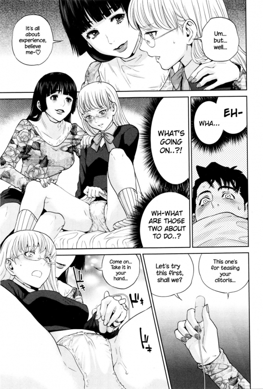 [Tohzai] Yuuwaku Office  Office Love Scramble [English] {NecroManCr}_114