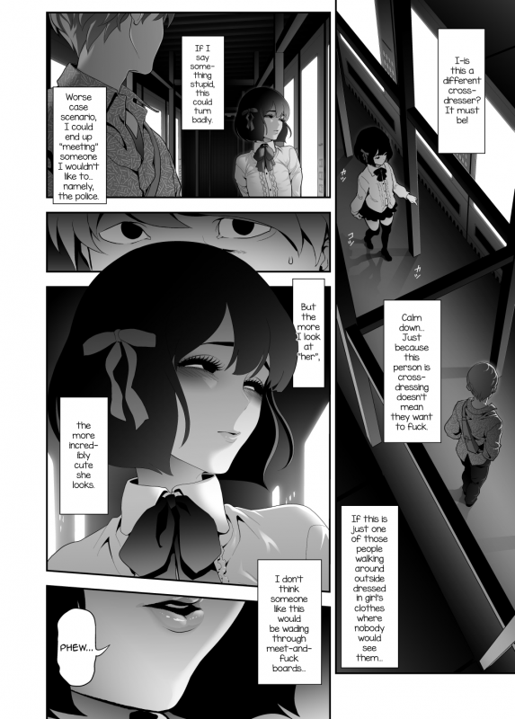 [Tonikaku] Josoko Hatten Kei ≪Hissoridou Hen≫ [English] [mysterymeat3]_13