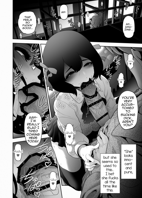 [Tonikaku] Josoko Hatten Kei ≪Hissoridou Hen≫ [English] [mysterymeat3]_19