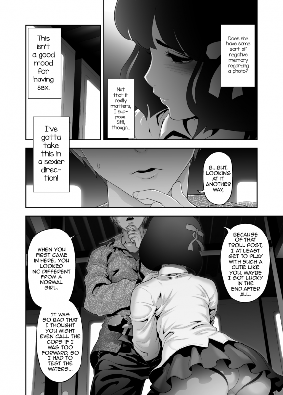 [Tonikaku] Josoko Hatten Kei ≪Hissoridou Hen≫ [English] [mysterymeat3]_21