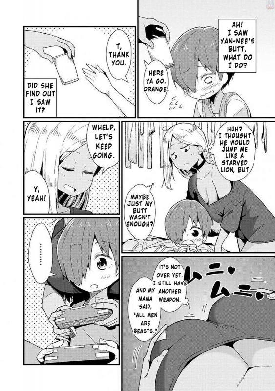 [Toudori] Yan-nee-shiki Kouryakuhou  Yan-nee's Method of Attack_05