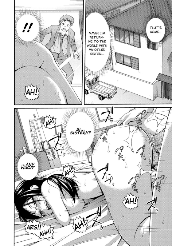 [Tsubaki Jushirou] Sister ⇔ Sister [English] [Rin] [Decensored]_082