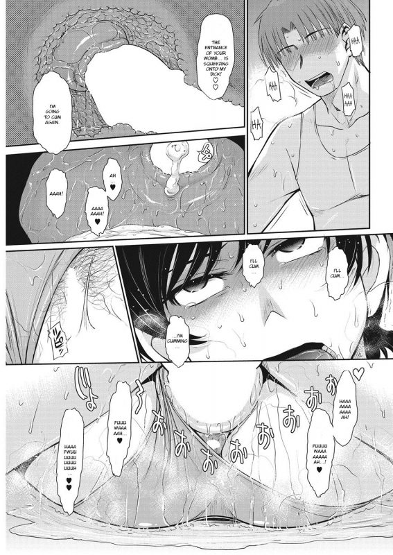 [Tsukino Jyogi] Let's get Physical Ch. 3 (COMIC HOTMiLK Koime Vol. 9) [English] [Ruru S_16