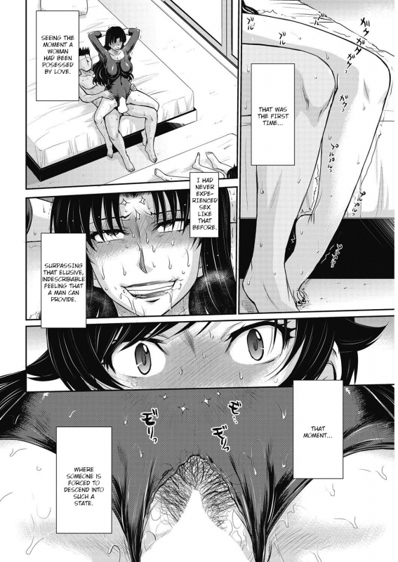 [Tsukino Jyogi] Let's get Physical Ch. 4 (COMIC HOTMiLK Koime Vol. 10) [English] [Ruru_17