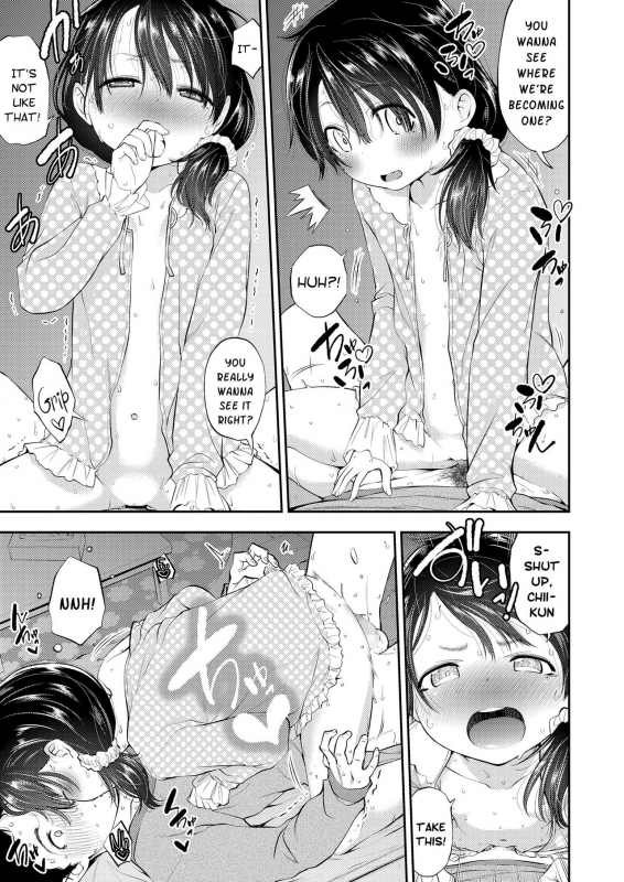 [Tsuruyama Mito] Miman Hanayome  Underage Bride (COMIC LO 2018-09) [English] [DKKMD Tran_14
