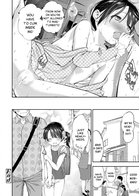 [Tsuruyama Mito] Miman Hanayome  Underage Bride (COMIC LO 2018-09) [English] [DKKMD Tran_19