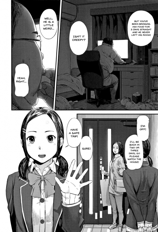 [Turiganesou] RusubanDenwa  Answering Machine (Hijitsuzaisei Shoujo) [English] {Doujins.com}_01