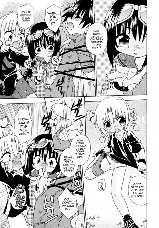 [Uchoten] Survival Game (Candy Kiss) [English] [Tenshi-Nyow Translations]_04