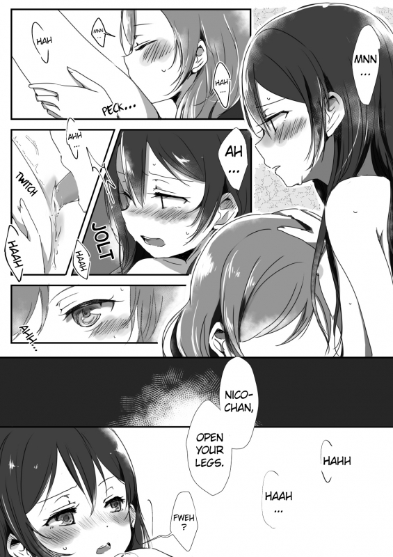 [Udon] Kanojo (Love Live!) [English] [WindyFall Scanlations]_10