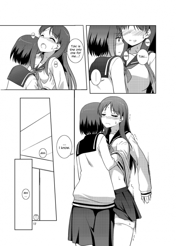 [Umenomi Gahou (Umekiti)] LoveLetter (Saki) [English] {u scanlations} [Digital]_15