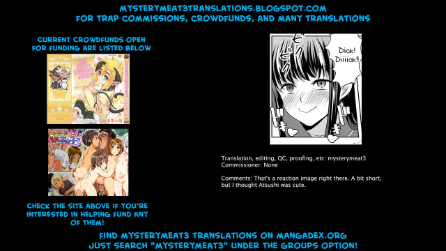 [Uonome Beji] Itokonoko (Otokonoko HEAVEN Vol. 47) [English] [mysterymeat3] [Digital]_14