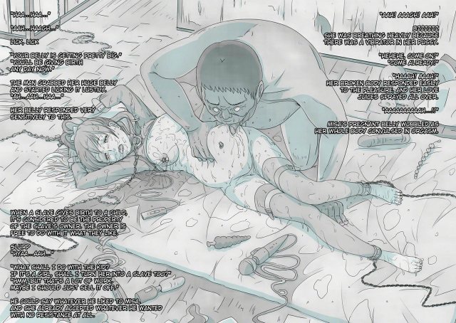 [Urainutei (Kuroinu)] Dorei de Surubeki Kichiku na Koto  Brutal Things To Do To Sl_05