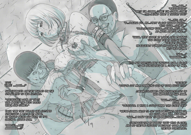 [Urainutei (Kuroinu)] Dorei de Surubeki Kichiku na Koto  Brutal Things To Do To Sl_07