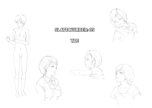 [Urainutei (Kuroinu)] Dorei de Surubeki Kichiku na Koto  Brutal Things To Do To Sl_18