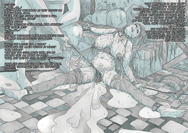 [Urainutei (Kuroinu)] Dorei de Surubeki Kichiku na Koto  Brutal Things To Do To Sl_25