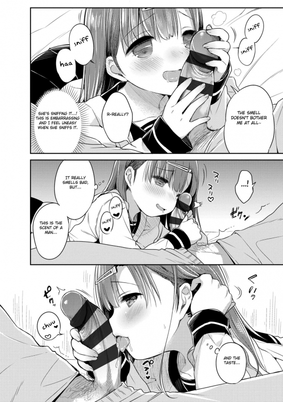 [Usashiro Mani] Hatsukoi Ecchi - First love H. [English] [Digital]_007