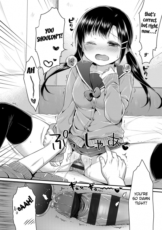 [Usashiro Mani] Hatsukoi Ecchi - First love H. [English] [Digital]_129