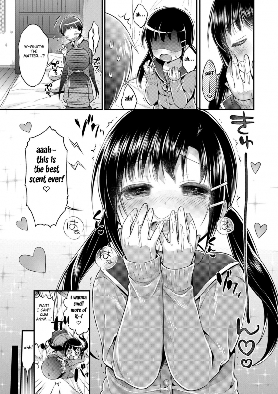 [Usashiro Mani] Hatsukoi Ecchi - First love H. [English] [Digital]_132