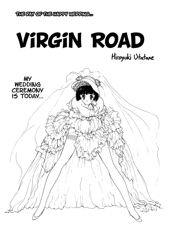 [Utatane Hiroyuki] Virgin Road (COUNT DOWN) [English] {Hennojin}_00