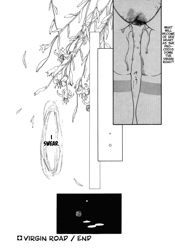 [Utatane Hiroyuki] Virgin Road (COUNT DOWN) [English] {Hennojin}_19