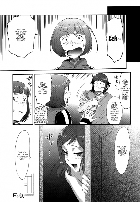 [VETO (ZOL)] Midnight Modelers (Gundam Build Fighters) [English] {Doujins.com} [2014-01-20]_19