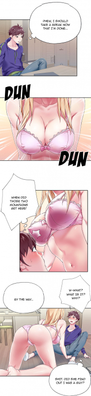 [Viagra, Beck] The Idol Project Ch.4 [English] [Hentai Universe]_18