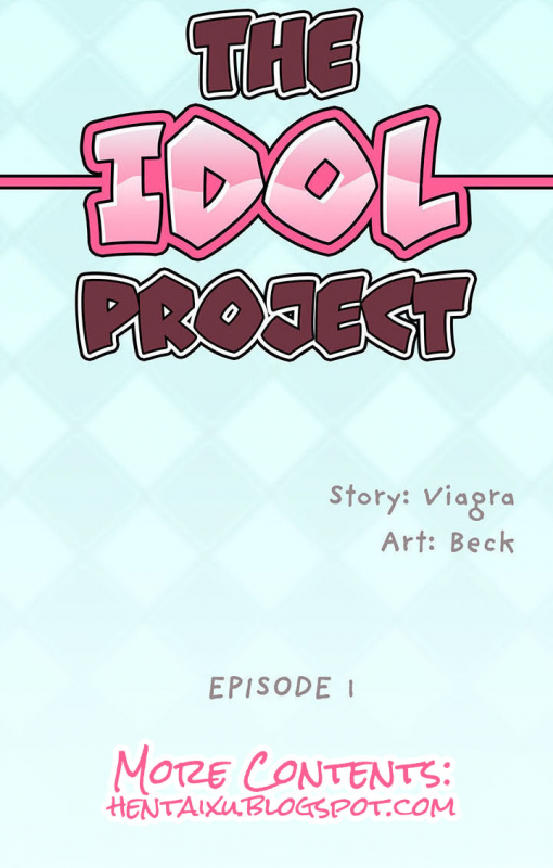 [Viagra, Beck] The Idol Project Ch.5 [English] [Hentai Universe]_01
