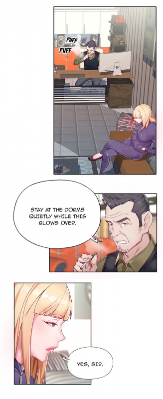 [Viagra, Beck] The Idol Project Ch.5 [English] [Hentai Universe]_04