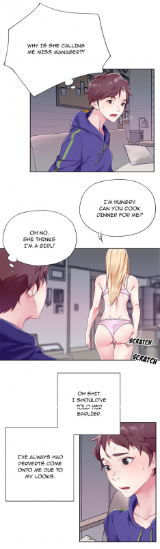 [Viagra, Beck] The Idol Project Ch.5 [English] [Hentai Universe]_14