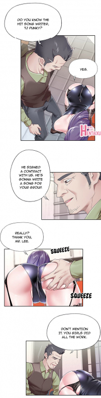 [Viagra, Beck] The Idol Project Ch.5 [English] [Hentai Universe]_67