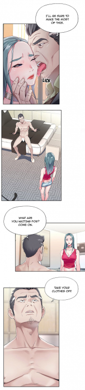 [Viagra, Beck] The Idol Project Ch.5 [English] [Hentai Universe]_88