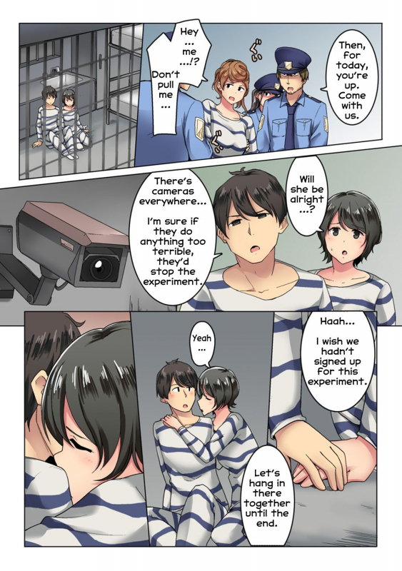 [Wakamatsu] Kangoku Zemi Kanshu ni Zettai Fukujuu o Shiirarete... Ch.4 (_01