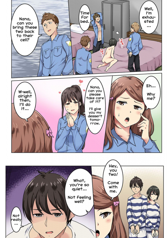 [Wakamatsu] Kangoku Zemi Kanshu ni Zettai Fukujuu o Shiirarete... Ch.5 (_09