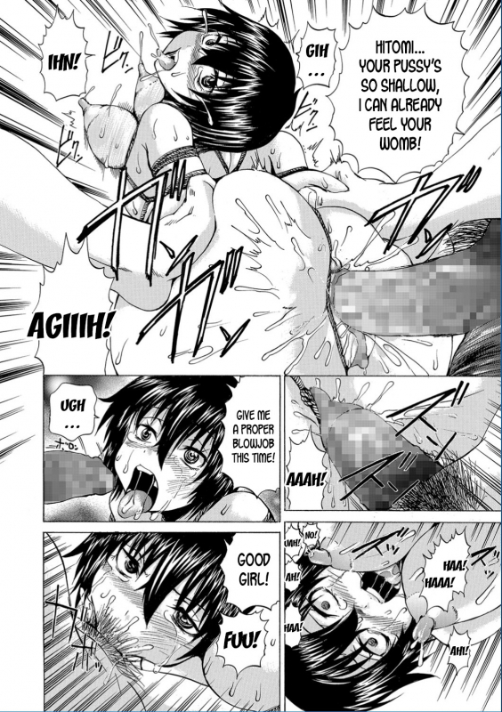 [Wakamiya Santa] Isshuukan Hentai Process  The 1 Week Hentai_11